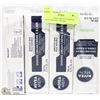 Image 1 : LOT OF 4 NIVEA MENS SENSITIVE SKIN SHAVING CREAMS