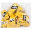 Image 1 : LOT OF 12 PRORASO MUSTACHE WAX