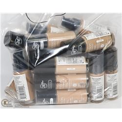 BAG OF 20 ASSORTED REVLON COMBINATION & NORMAL