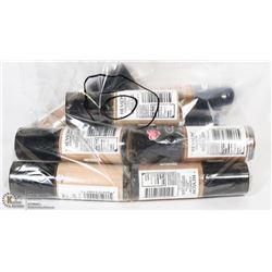 BAG OF 10 ASSORTED REVLON CONCEALERS