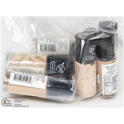 BAG OF 10 ASSORTED REVLON COMBINATION CONCEALERS