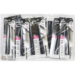 LOT OF 12 BLACK EASY BREESY BROW FILL SHAPE &