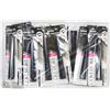 Image 1 : LOT OF 12 BLACK EASY BREESY BROW FILL SHAPE &