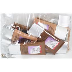 BAG OF 12 REVLON YOUTH FX FILL & BLUR FOUNDATIONS