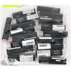 BAG OF 18 REVLON PHOTO READY CONCEALER STICKS