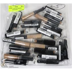 BAG OF 25 REVLON ASSORTED CONCEALER STICKS