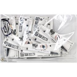 LOT OF 10 KATYKAT EYELINERS