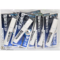 LOT OF 7 KATYKAT EYE VOLUME MASCARAS