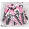 Image 1 : LOT OF 10 COVERGIRL TOTAL TEASE MASCARAS