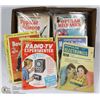 Image 1 : BOX OF VINTAGE ASSORTED POPULAR MECHANICS ETC.