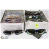 Image 1 : 2 BOXES OF BRAND NEW SUNGLASSES