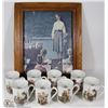 Image 1 : SET OF 8 NORMAN ROCKWELL