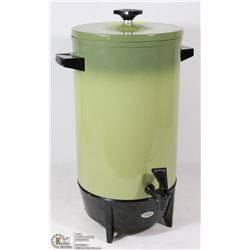 36CUP ELECTRIC COFFEE POT/URN