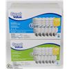 Image 1 : 2 BOXES OF 100 WATT ENERGY SAVER LIGHT BULBS 6
