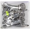 Image 1 : SMALL BAG OF ASSORTED SCISSORS MOSTLY CUTICLE