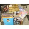 Image 1 : 2 BOXES OF ASSORTED RECORDS.