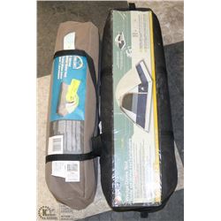 SET OF TENTS OZARK TRAIL 2 PERSON