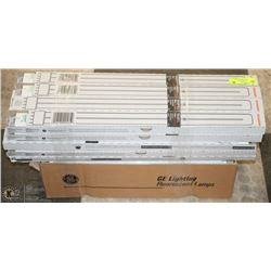 BRAND NEW ASSORTED FLUORESCENT LIGHT BULBS