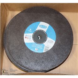 25 BRAND NEW 14" CUTTING DISCS