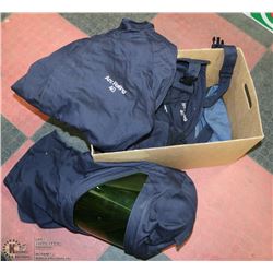 ELECTRICIAN ARC FLASH SUIT WITH HOOD AND PANTS