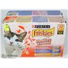 Image 1 : 2 BOXES OF PURINA FRISKIES WET CAT FOOD 12 CANS