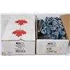 Image 1 : 2 BOXES OF CANADA ANCHOR DROP IN ANCHORS