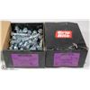 Image 1 : 2 BOXES OF GRIP RITE SLEEVE ANCHORS