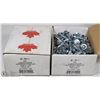Image 1 : 2 BOXES OF CANADA ANCHOR HEX SLEEVE ANCHORS