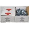 Image 1 : 2 BOXES OF CANADA ANCHOR HEX SLEEVE ANCHORS