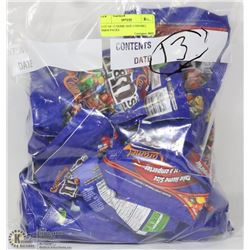 LOT OF 13 HOME SIZE CARAMEL M&M PACKS