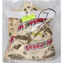 LOT OF 7 WOPPERS CANDY