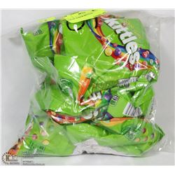 LOT OF 10 SOUR SKITTLES
