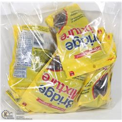 LOT OF 7 BRIDGE MIXTURE CHOCOLATES