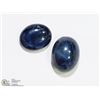Image 1 : 37) GENUINE ENHANCED STAR SAPPHIRE GEMSTONE