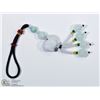Image 1 : 42) GENUINE JADE STRAP ACCESSORY