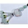Image 2 : 42) GENUINE JADE STRAP ACCESSORY