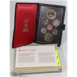 CANADA 1978 DOUBLE DOLLAR COIN SET CONTAINING BOTH