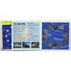 Image 1 : 1922 EUROPEAN UNION PRE EURO COIN SET.