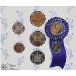 2008 COMMEMORATIVE CONGRATULATIONS COIN SET