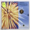 Image 2 : 2008 COMMEMORATIVE CONGRATULATIONS COIN SET