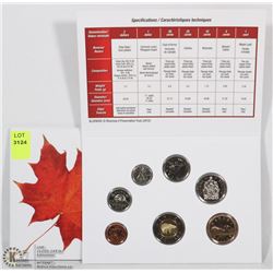 2010 CANADA UNCIRCULATED COIN SET