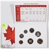 Image 1 : 2010 CANADA UNCIRCULATED COIN SET
