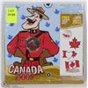 Image 1 : CANADA 2007 QUARTER