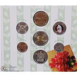 2008 COMMEMORATIVE COIN SET
