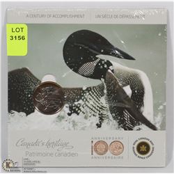 1908-2008 100 YEAR ANNIVERSARY 50 CENT PIECE IN