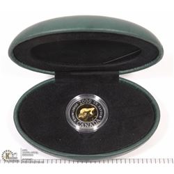 2000 POLAR BEAR PROOF 2 DOLLAR COIN