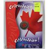 Image 1 : 2004 CELEBRATION 25 CENT COIN