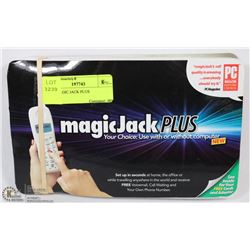 NEW MAGIC JACK PLUS