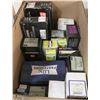Image 1 : LARGE BOX OF ASSORTED SCREWS AND FIXTURES