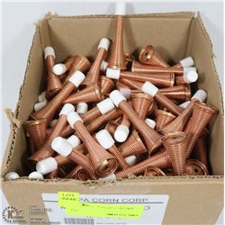 BOX OF DOOR STOPPERS